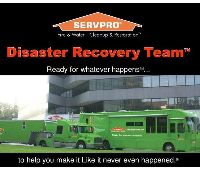SERVPRO Recovery Team