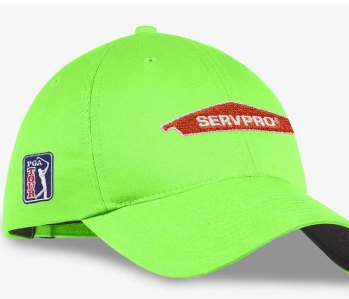 SERVPRO PGA Hat