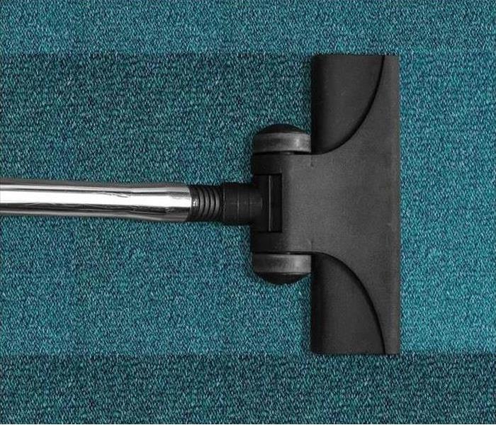 SERVPRO Commercial Cleaning - image of carpet