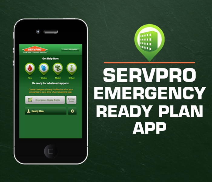 SERVPRO Ready App